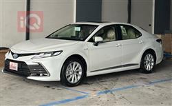 تۆیۆتا کامری